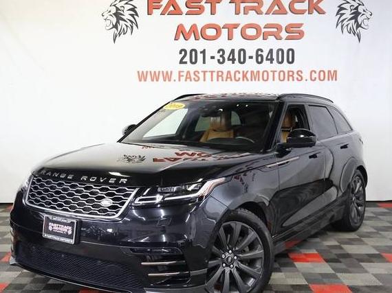 LAND ROVER RANGE ROVER VELAR 2019 SALYL2EV7KA791725 image
